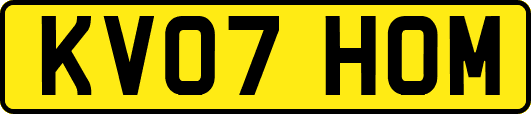 KV07HOM