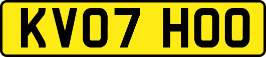 KV07HOO