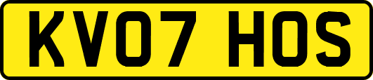 KV07HOS