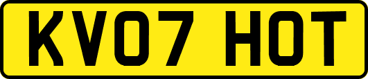 KV07HOT