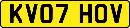 KV07HOV