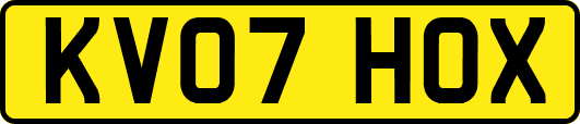 KV07HOX