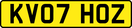 KV07HOZ