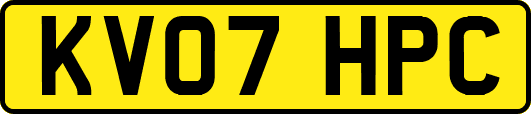 KV07HPC