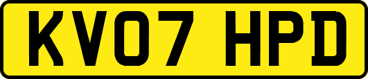 KV07HPD