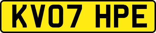 KV07HPE