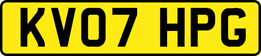 KV07HPG