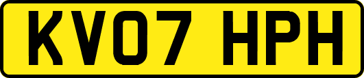 KV07HPH