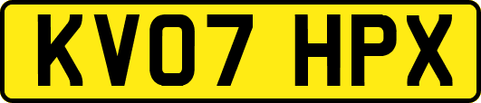 KV07HPX