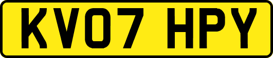 KV07HPY