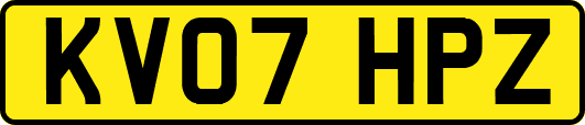 KV07HPZ
