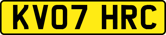 KV07HRC