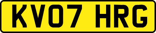 KV07HRG
