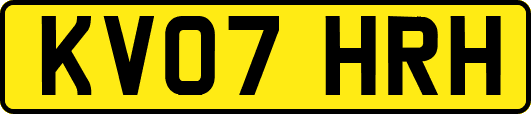 KV07HRH