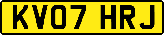 KV07HRJ