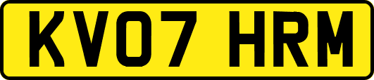 KV07HRM