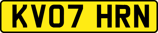 KV07HRN