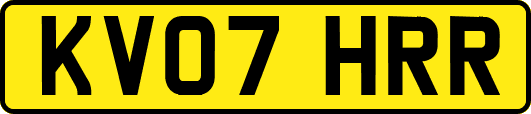 KV07HRR