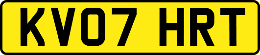 KV07HRT