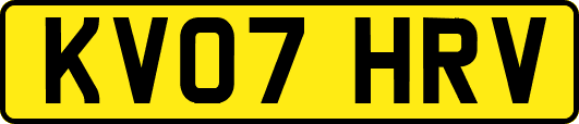 KV07HRV