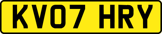 KV07HRY