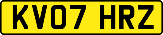 KV07HRZ