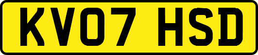 KV07HSD