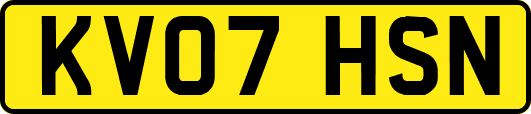 KV07HSN