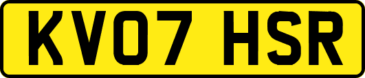KV07HSR