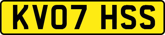 KV07HSS