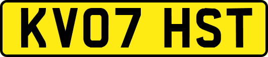 KV07HST