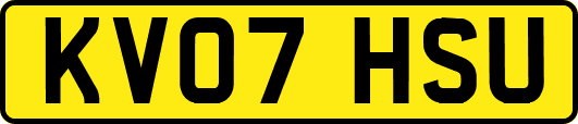 KV07HSU
