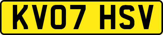 KV07HSV