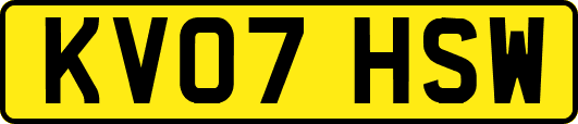 KV07HSW