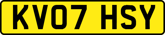 KV07HSY