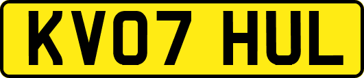 KV07HUL
