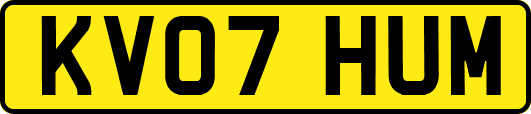 KV07HUM