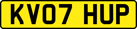 KV07HUP
