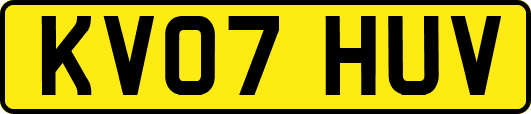 KV07HUV