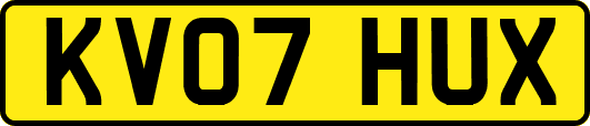 KV07HUX