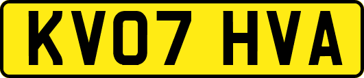 KV07HVA