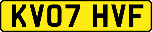 KV07HVF
