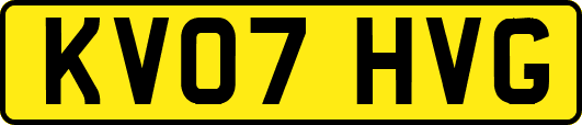 KV07HVG