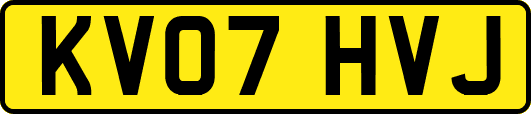 KV07HVJ