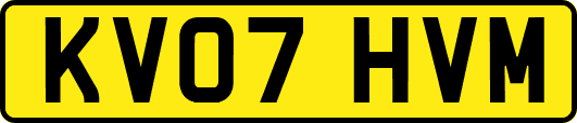 KV07HVM
