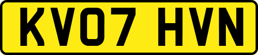 KV07HVN