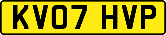 KV07HVP
