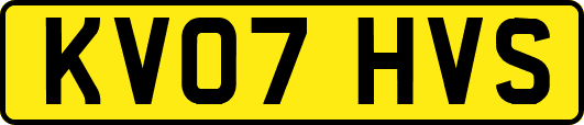 KV07HVS