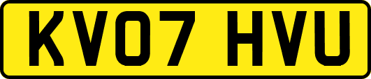 KV07HVU
