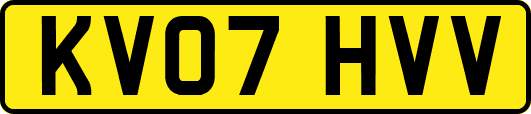 KV07HVV